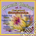 Momenti Musicali: Vol 14 - Celebri Sinfonie cd