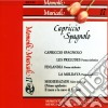 Momenti Musicali Vol 17 Capriccio Spagnolo / Various cd