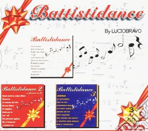 Battistidance / Various (3 Cd) cd musicale