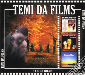 Temi Da Films / Various (3 Cd) cd musicale
