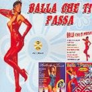 Balla Che Ti Passa / Various (3 Cd) cd musicale