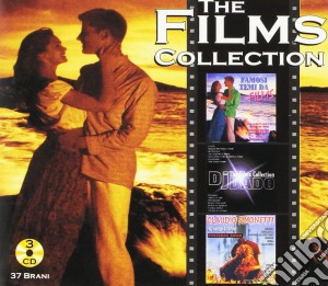 Films Collection (The) / Various (3 Cd) cd musicale