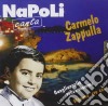 Carmelo Zappulla - Napoli Canta cd