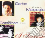 Garbo / Ivan Cattaneo / Cristiano Malgioglio - I Successi (3 Cd) cd