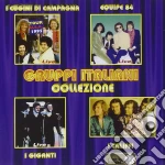 Gruppi Italiani Collezione / Various (3 Cd) cd