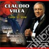 Claudio Villa - Come Le Rose cd