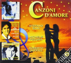 Canzoni D'Amore / Various (3 Cd) cd musicale