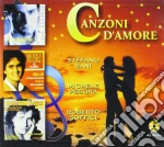 Canzoni D'Amore / Various (3 Cd) cd
