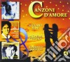 Canzoni D'Amore / Various (3 Cd) cd