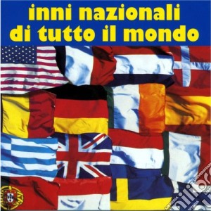 Inni Nazionali Di Tutto Il Mondo / Various cd musicale di Dv More Records