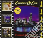 Emotion Of Love / Various (3 Cd) cd