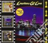 Emotion Of Love / Various (3 Cd) cd