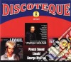 Pavesi Sound / Limah / Greorge McRae - Discoteque: Pavesi Sound, Limah, Greorge McRae (3 Cd) cd