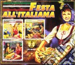 Festa All'Italiana / Various (3 Cd)