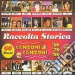 Raccolta Storica Canzoni & Canzoni / Various (3 Cd) cd