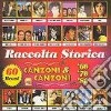 Raccolta Storica Canzoni & Canzoni / Various (3 Cd) cd