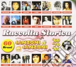 Raccolta Storica Canzoni & Canzoni / Various (3 Cd) cd