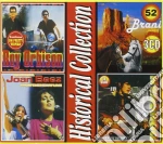 Roy Orbison / Joan Baez / Donovan - Historical Collection: Roy Orbison, Joan Baez, Donovan (3 Cd) cd