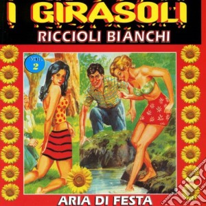 Girasoli (I) - Riccioli Bianchi cd musicale di Girasoli