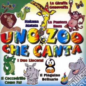 Zoo Che Canta (Uno) / Various cd musicale di Artisti Vari