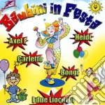 Bambini In Festa / Various cd