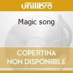 Magic song cd
