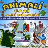 Animali Cari Amici Dei Bambini / Various cd