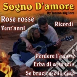 Tonino Migliore - Sogno D'amore cd