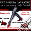 Serata Danzante (Una) / Various cd