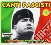 Canti Fascisti / Various (3 Cd) cd