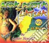 Mega Fiesta Latina / Various (3 Cd) cd