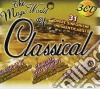 Magic World Of Classical (The) / Various (3 Cd) cd