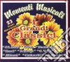 Momenti Musicali I Grandi Classici / Various (3 Cd) cd