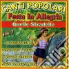 Canti Popolari Vol.7 / Various cd