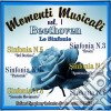 Ludwig Van Beethoven - Momenti Musicali Vol 1 cd