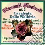 Momenti Musicali: Vol 3 - Cavalcata D. Valchirie cd