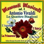 Momenti Musicali Vol 4 Antonio Vivaldi / Various