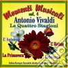 Momenti Musicali Vol 4 Antonio Vivaldi / Various cd musicale di Antonio Vivaldi