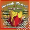 Momenti Musicali: Vol 5 - Giuseppe Verdi cd