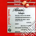Momenti Musicali: Vol.7 - Albinoni Adagio