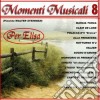 Walter Steinman - Momenti Musicali Vol.8 cd
