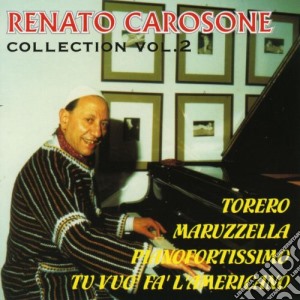 Renato Carosone - Collection Vol. 2 cd musicale di Renato Carosone
