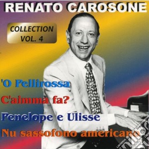 Renato Carosone - Collection Vol.4 cd musicale di Carosone