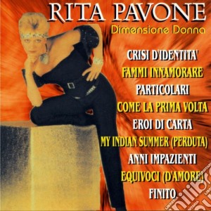 Rita Pavone - Dimensione Donna cd musicale di Rita Pavone