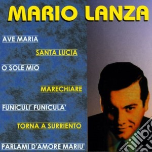 Mario Lanza - Mario Lanza cd musicale di Mario Lanza