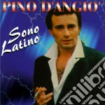 Pino D'Angio' - Sono Latino cd