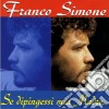 Franco Simone - Se Dipingessi Mia Madre cd musicale di Franco Simone