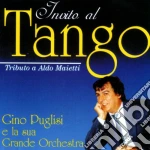 Gino Puglisi - Invito Al Tango cd