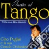 Gino Puglisi - Invito Al Tango cd