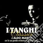 Aldo Maietti - I Tanghi Classici cd